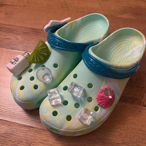 Margaritaville Crocs